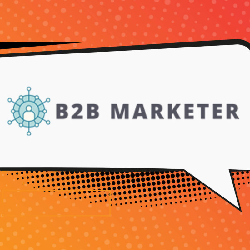 B2B Marketer