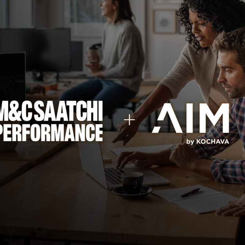 M&CSaatchi Performance & AIM