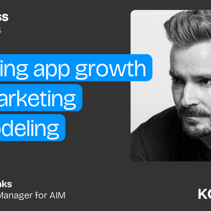 Unlocking app growth with Marketing Mix Modeling